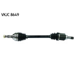 SKF Antriebswelle